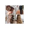 60pcs Horquilla Cabello Accesorios Pelo Boda De Flores Mujer