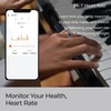 Smart Health Ring Bluetooth Health Tracker Ring Blood Oxygen Monitoring