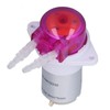 Peristaltic Pump Mini DC Small Micro Circulating Electric Self Priming