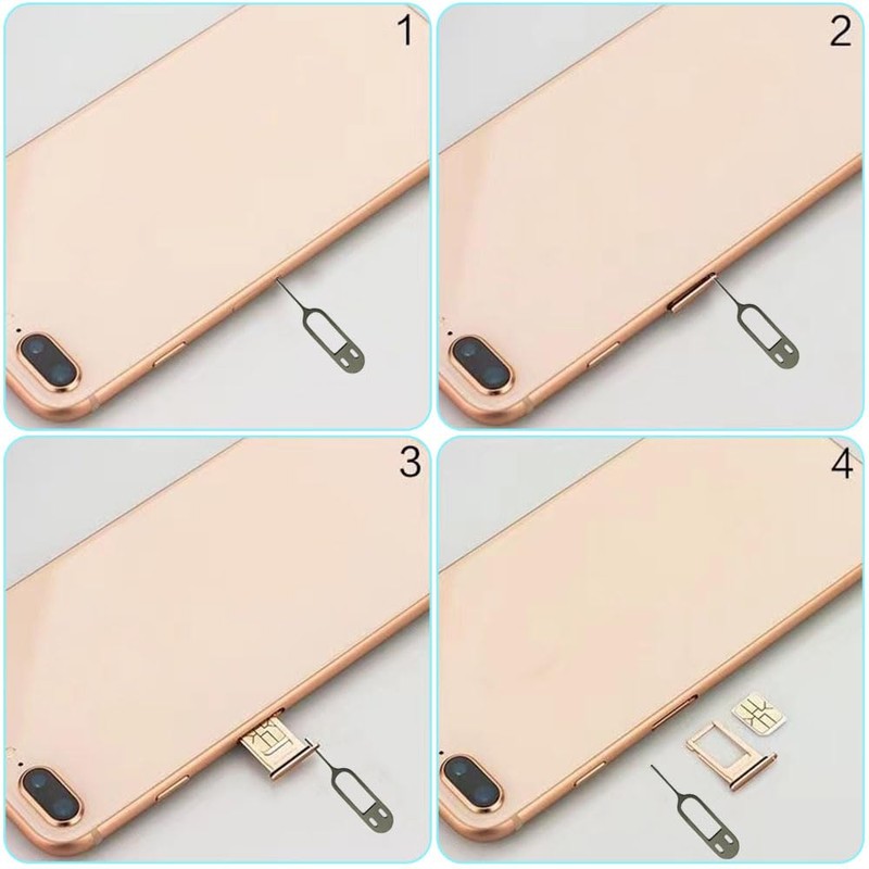 SIM Card Pin,SIM Card Release Pin,SIM Card Ejector Tool,SIM Card
