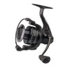 DAM Quick Dynabraid 4 Fishing Reel, Spinning Reels, All-Round Fishing,