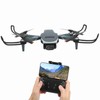 XT9 Drone Optical Flow Positioning Altitude Fixing Aircraft with 4K