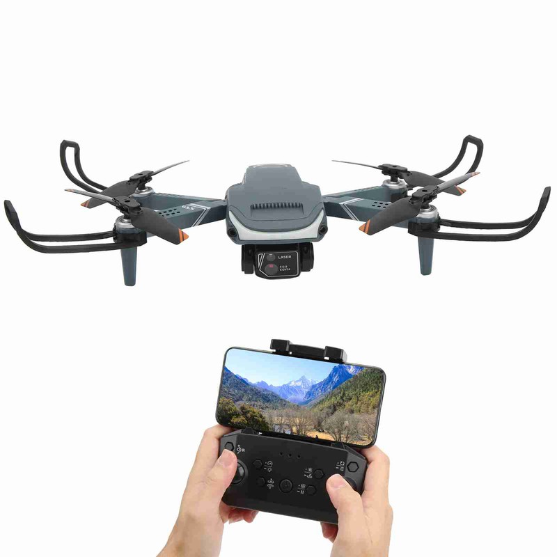 XT9 Drone Optical Flow Positioning Altitude Fixing Aircraft with 4K