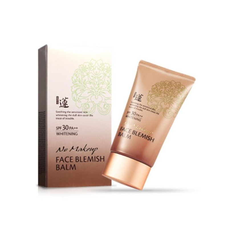 Kwalilnara Body Cleansing Yeon Saengan Blemish Balm 50ml / 과일나라