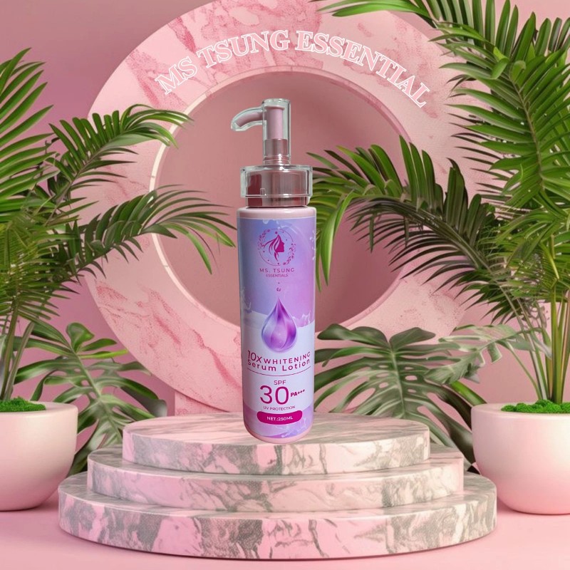 Essentials Ms. Tsung Essentials Serum Lotion SPF 30, 250ml