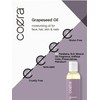 Horbäach Grapeseed | 4 fl oz | Moisturizing Oil for