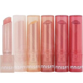 Innisfree 1+1 이니스프리 듀이 틴트 립밤 1+1 Innisfree Dewy Tint Lip Balm