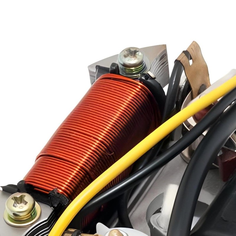 Alternator/Ignition 6 V 15 W for Maxi Moped