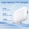Wireless Charging Case Compatible for AirPods Pro 1/2nd Generation, Upgraded