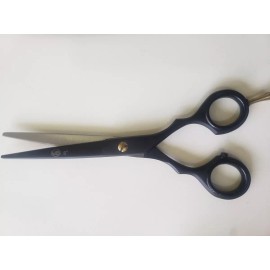 MS Tijeras Y Porta Navaja Combo 6 Pul Felo Dulce Para Barbero's