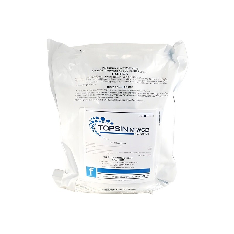 United Phosphorus, Inc Topsin M70 WSB - 5 Pounds (5x1