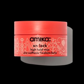 Amika On Lock High Hold Wax