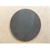1/4 x 3 Steel Plate, Disc, Circle, A36 Steel, .125"