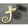 From the Anvil Monkeytail Fastener - Black