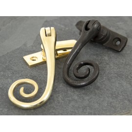 From the Anvil Monkeytail Fastener - Black