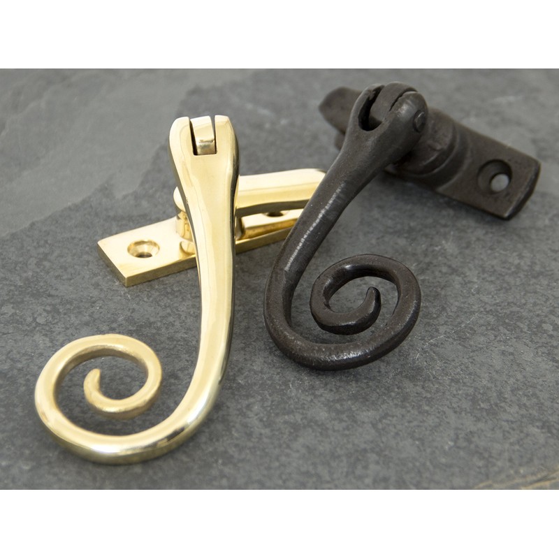From the Anvil Monkeytail Fastener - Black