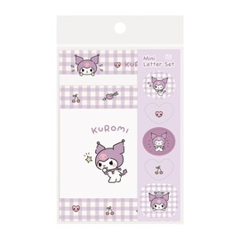 Kromi [Letter Set] Mini Letter Set / Loose and Simple Sanrio
