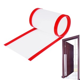 Floatdream Crimp Protection Door Hinge Side Use on all types of Hinged Doors to Prevent Pinching