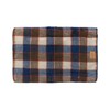 PENDLETON Berber Comfort Cushion Dog Bed - Mountain Plaid, M