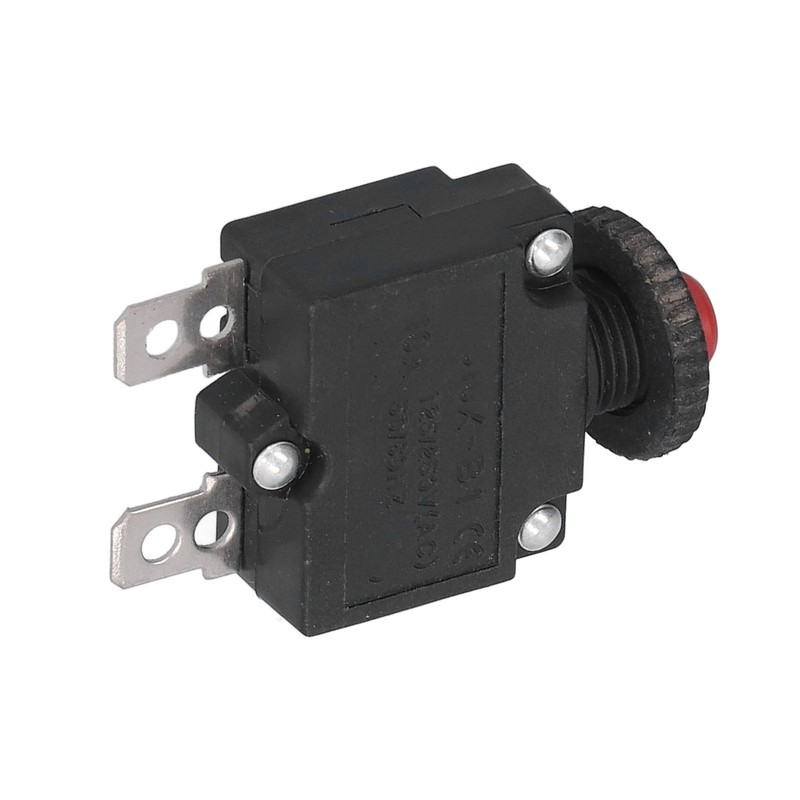 Circuit Breaker Durable ABS Replaceable Practical Small Compact Generator Parts