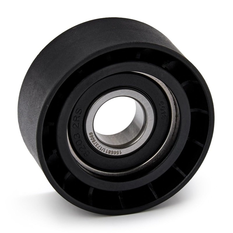 RIDEX 310T0565 Tensioner Pulley V-Ribbed Belt Tensioner Pulley 60 mm
