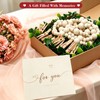 Fernlandia Boho Photo Display with Clips, 20-Clip Hanging Greenery Decor