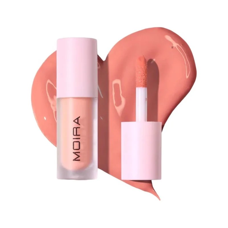 Rubor Líquido Love Steady Vol. 2 Moira Cosmetics Tono Del