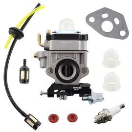 TOPREPAIR Carburetor for 168669-7 Makita RBC2510 RBC2500 RBC281 RBC321 PTR2500 String Trimmer Redmax BC441DWM BC442DWM Carb