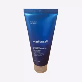 Elumom [엘루맘] 제로 모공 블랙헤드 머드 마스크 100ml 2개 Elarm M Zero Pore Blackhead Mud Mask 100ml 2ea