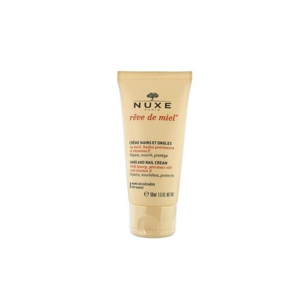 Nuxe Reve de Miel Hand and Nail Cream 50ml
