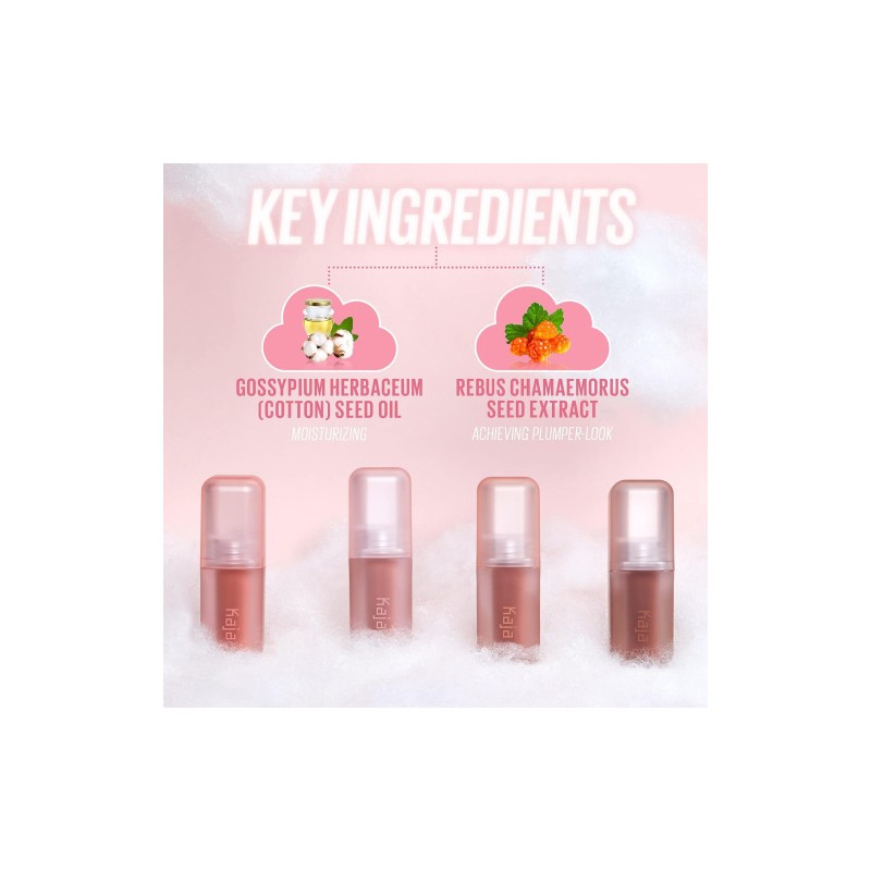 Kaja [Kaja]Whipped Dream #03 Rose Macaron