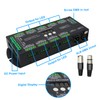 AMKI DMX 512 LED Decoder Controller 36CH Digital Display Decoder,LED