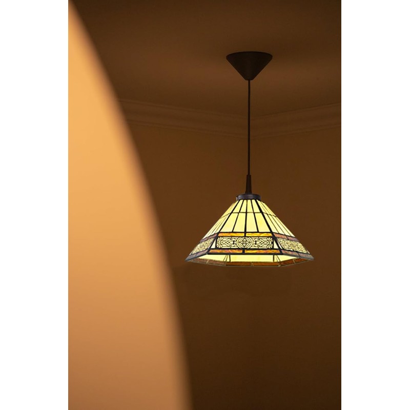 Tiffany Glass Lampshade Replacement Stained Glass Lampshade Pendant Lamp Shade
