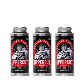 Uppercut Deluxe Styling Powder 20g Trio Bundle