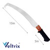 Veltrix - Pruning Gardening Saw (21 inch) with Pole Fixing