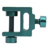 Outdoor Portable Aluminum Alloy Lamp Holder Camping Folding Hanging Light