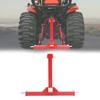 ECOTRIC 3 Point 2" Receiver Trailer Hitch Category 1 Tractor
