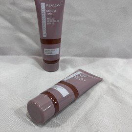 Revlon Lot of 2 Revlon Illuminance Tinted Serum Shade 605 Rich Mahogany