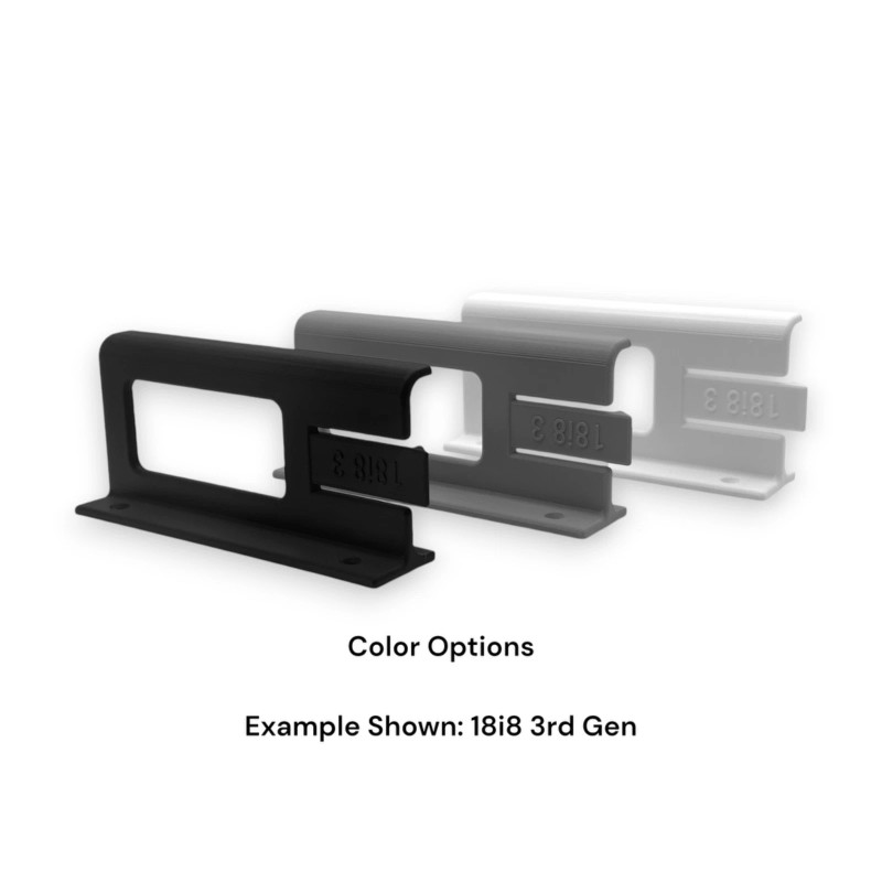 Iron Prints Desk Mount Kit for IK Multimedia AXE I/O