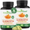 Forest Leaf Quercetin Bromelain 1350 90 tablets x2 packs / 포레스트리프 퀘르세틴 브로멜라인 Quercetin Bromelain 1350 90정 x2팩