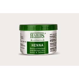 Habib Heena (mehndi) with Medicinal Herbs 200 gms - HerbalStore_247