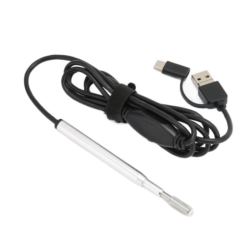 3 in 1 Smart Visual Endoscope Safe Adjustable 3.9mm Ear