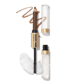 Revlon ColorStay Brow Fantasy Pencil & Gel, Soft Brown