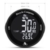 Bicycle Computer Wireless Bicycle Computer Waterproof Bicycle Odometer Multifunction LCD