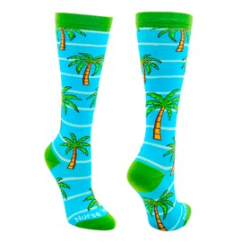 Nurse Yard Compression Socks for Nurses - Women & Men - 20-30mmHg Graduated Compression, Zero-Toe Compression, For Medical Staff, Nursing, Athletic Support Such As Running, Cycling, Hiking - 1 Pair