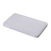 Cut Aluminum, 500 Sheets, Storage Case, Nail Off, Cut Foil,