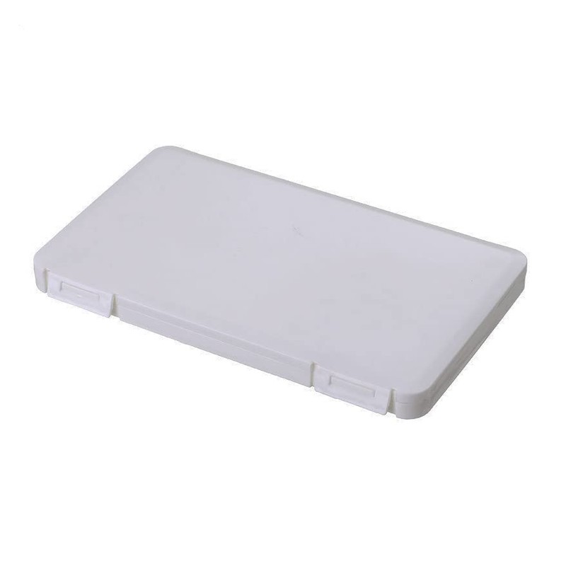 Cut Aluminum, 500 Sheets, Storage Case, Nail Off, Cut Foil,