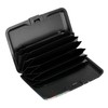 ELFISH RFID Blocking Credit Card Protector Aluminum ID Case Hard