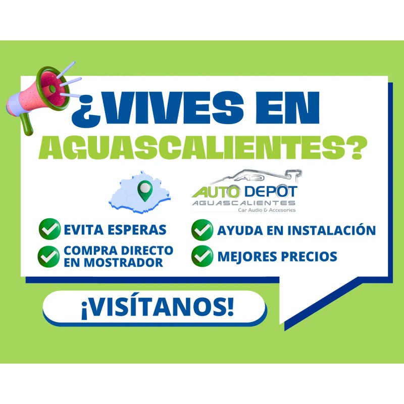 Control Remoto Epicentro Krack Restaurador De Bajos Kci10