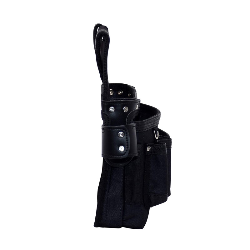 Kiyo KH HH Nail Bag 24206 Black
